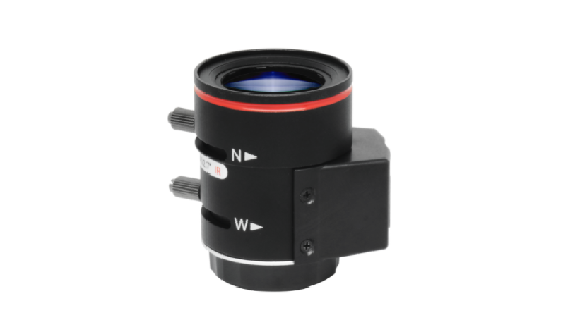 PROVISION - 2.8~12mm • 3MP Lens • For 1/2.9" Sensor