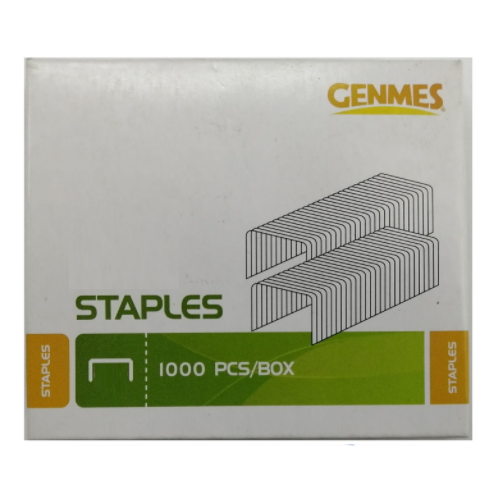 GENMES STAPLES 0268