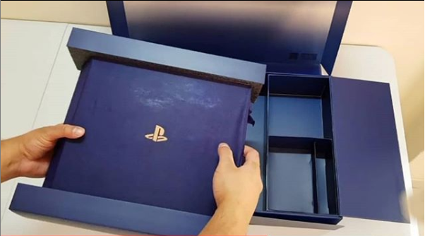 1st in SOUTH AFRICA!! PS4 Pro 500 Million limited edition