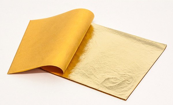 Gold Leaf Paint accessories