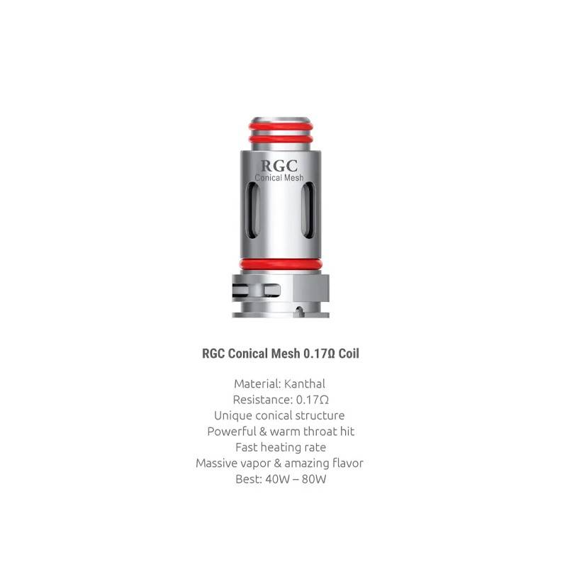 SMOK RGC Replacement Coil *SPECIAL
