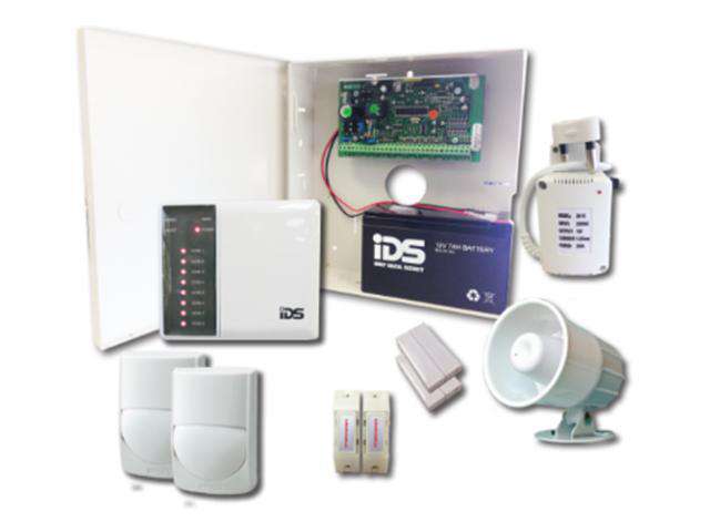 IDS - Alarm KIT 805 NC - Optex RX Saver 900-805-KIT30