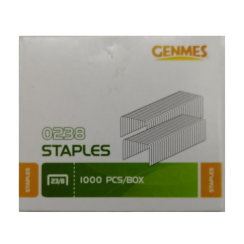 GENMES STAPLES 0238