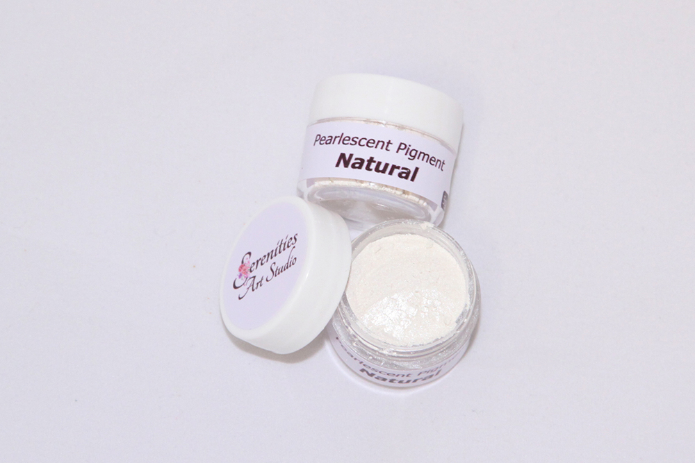 Natural Pearlescent Powder (5g)
