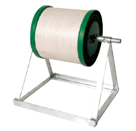 NEMTEK - Braided Wire Reel Holder