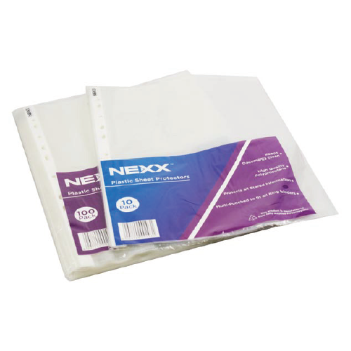 NEXX MULTIPUNCHED POCKETS